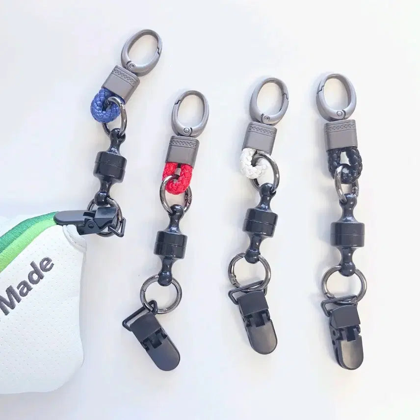 [BUNJANG] Magnetic Putter Keeper Set / 자석퍼터키퍼