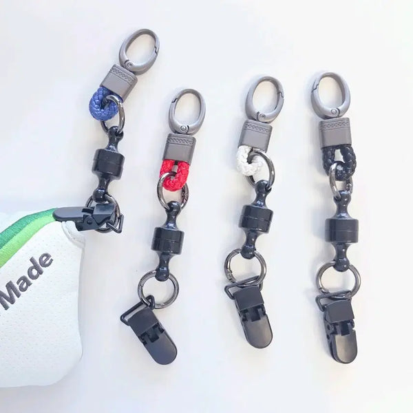 [BUNJANG] Magnetic Putter Keeper Set / 자석퍼터키퍼