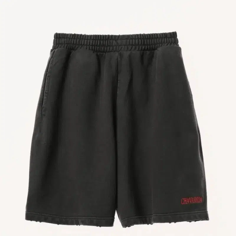 [BUNJANG] Zara x Willy Chavarria Embroidered Bermuda Pants Black / [새상품]윌리 차바리아x자라 자수 버뮤다 팬츠 블랙