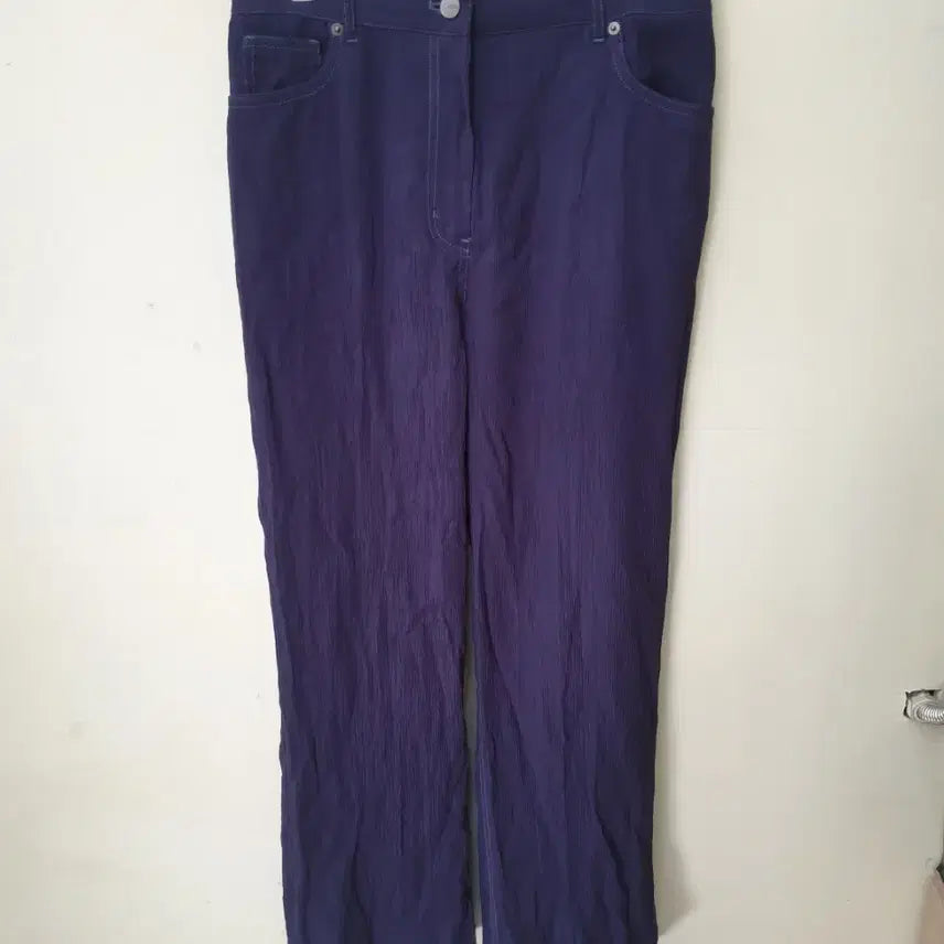 [BUNJANG] Mouvement Brand General Pants Navy / 무브랜드 기타 바지 네이비 기타