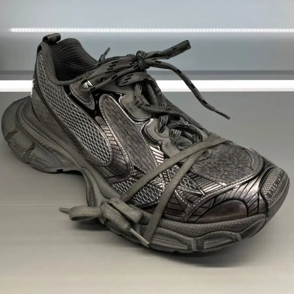 [BUNJANG] Balenciaga 3XL Grey Sneakers Size 42 / 발렌시아가 3xl 그레이 컬러 42사이즈 판매