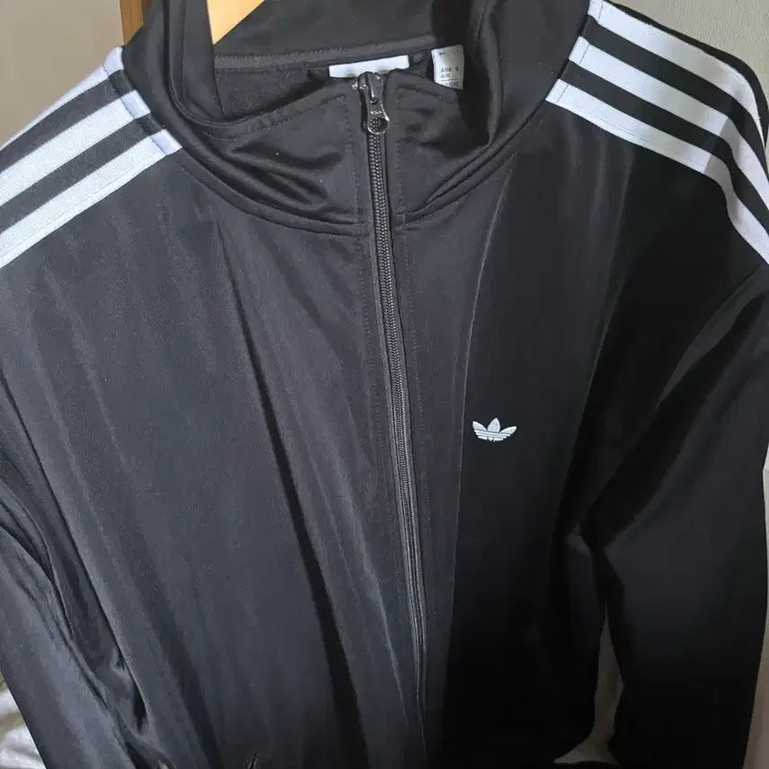 [BUNJANG] Adidas BB Track Top Jacket Black IK9148 / 아디다스 bb 져지 트랙탑 블랙 ik9148 L 팝니다