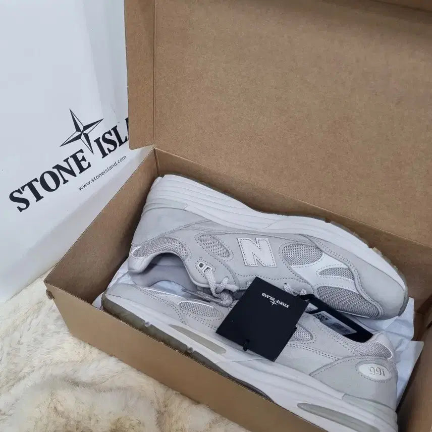 [BUNJANG] New Balance x Stone Island 991v2 Made in UK Sand / 정품) 뉴발란스 x스톤아일랜드  991v2