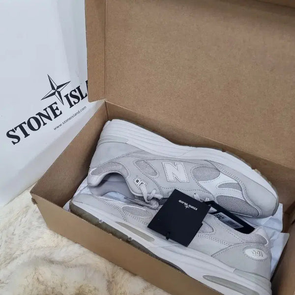 [BUNJANG] New Balance x Stone Island 991v2 Made in UK Sand / 정품) 뉴발란스 x스톤아일랜드  991v2