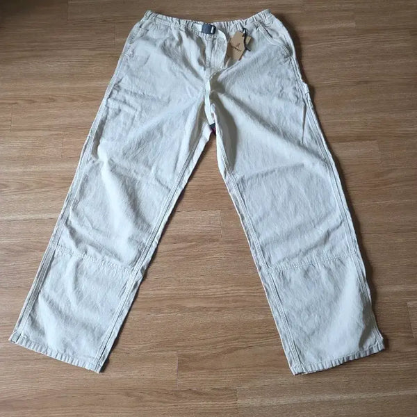 [BUNJANG] Gramicci Canvas Work Pants Bone XL / 그라미치 캔버스 워크팬츠 bone