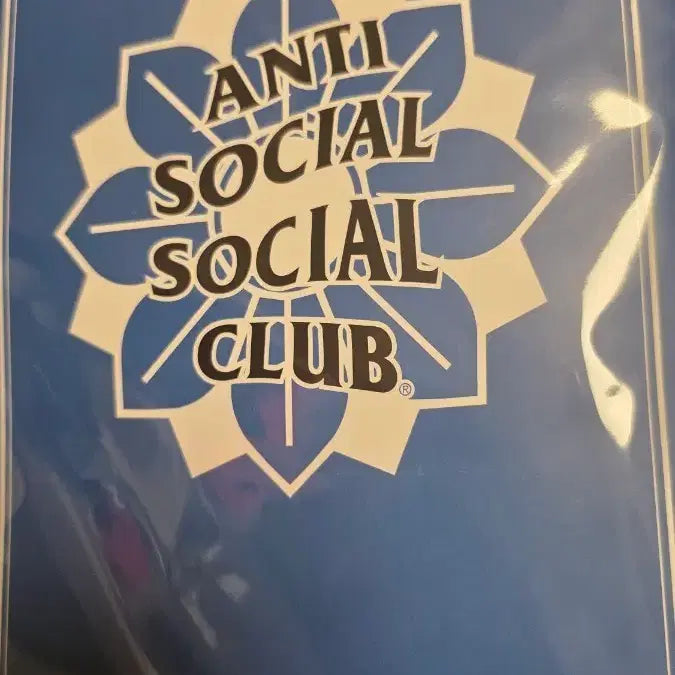 [BUNJANG] Anti Social Social Club Limited Edition Fan Set / 한정판 안티소셜소셜클럽 부채 세트