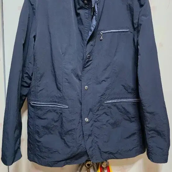 [BUNJANG] Red Bear Men's Navy Jacket / 레드베어 남성 자켓 네이비