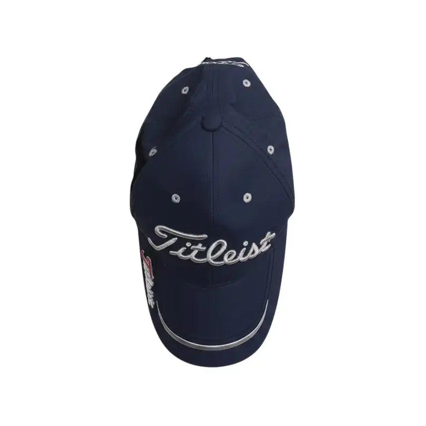 [BUNJANG] Titleist Logo Ball Cap Hat / F사이즈/ 타이틀리스트 로고 볼캡모자