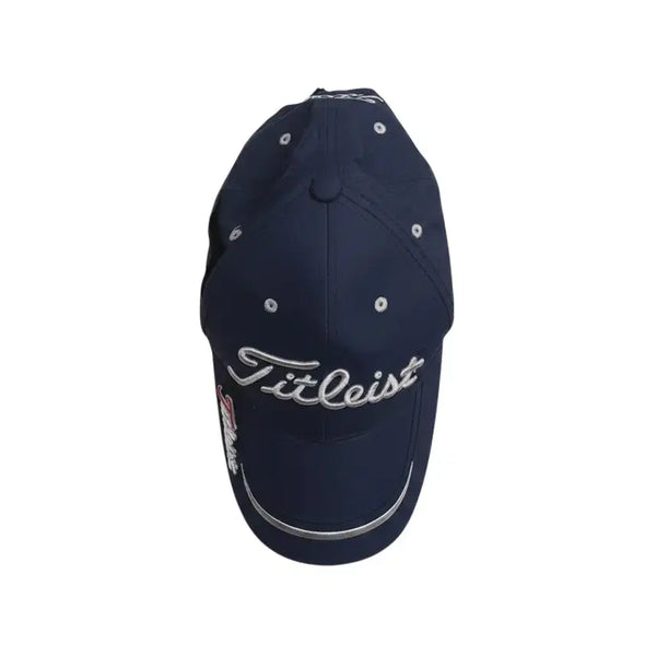 [BUNJANG] Titleist Logo Ball Cap Hat / F사이즈/ 타이틀리스트 로고 볼캡모자