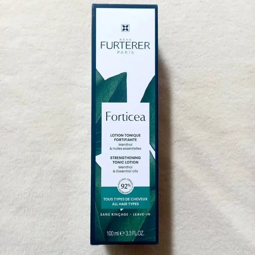 [BUNJANG] Rene Furterer Forticea Scalp Serum 100ml / (새상품)르네휘테르 포티샤 두피 세럼 100ml