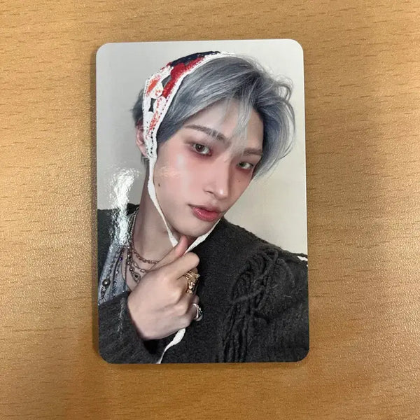 [BUNJANG] ATEEZ Mingi Golden Hour Part.5 Soundwave Digipack POB / 에이티즈 미공포 민기