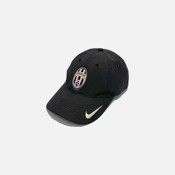 [BUNJANG] Nike 00s Juventus Old School Ball Cap / 나이키 00s 유벤투스 올드스쿨 볼캡 모자
