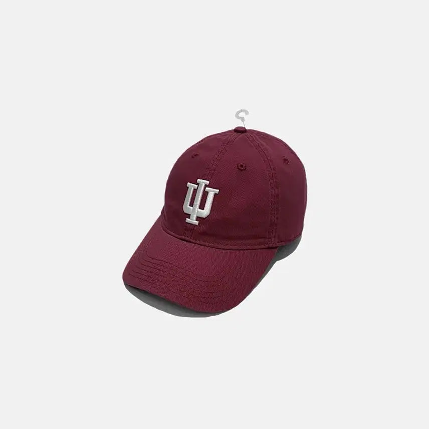 [BUNJANG] LEGACY Indiana Hoosiers Arch Logo Baseball Cap / LEGACY 인디애나 대학교 후지어스 볼캡 모자