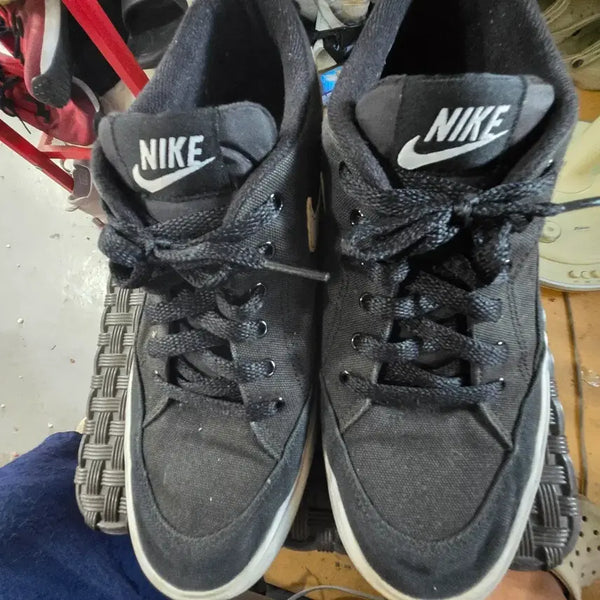 [BUNJANG] Nike Men's Sneakers Black / 나이키 남성운동화 블랙