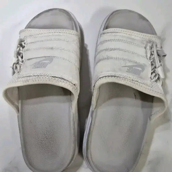 [BUNJANG] Nike Mule Slippers White / 나이키 뮬 슬리퍼 화이트