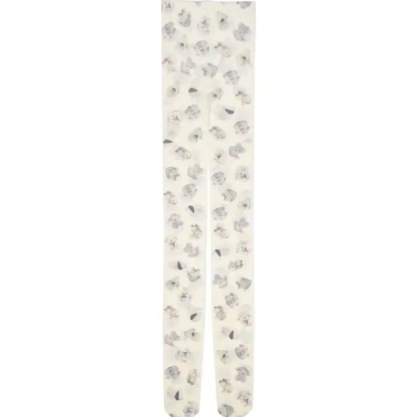 [BUNJANG] COYSEIO OHO Pattern Stockings / COYSEIO 코이세이오 오후 패턴 스타킹