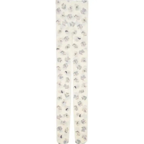 [BUNJANG] COYSEIO OHO Pattern Stockings / COYSEIO 코이세이오 오후 패턴 스타킹