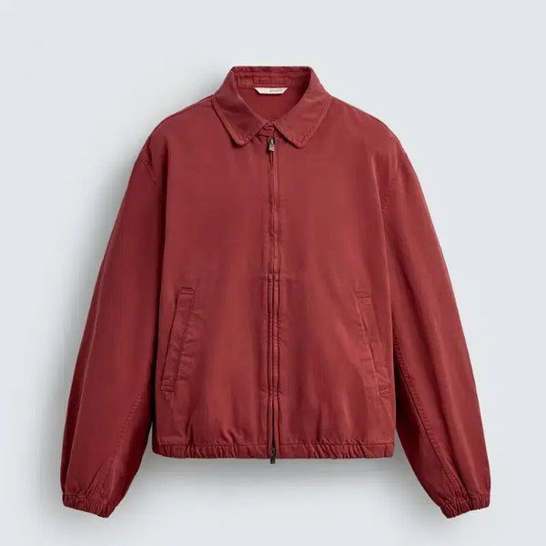 [BUNJANG] Zara Washed Swing Top Jacket / 자라 워시드 스윙탑 자켓 S사이즈 1063/240/600