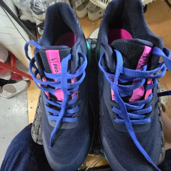 [BUNJANG] Pro-Specs Sneakers Navy / 프로 스펙스 운동화 네이비