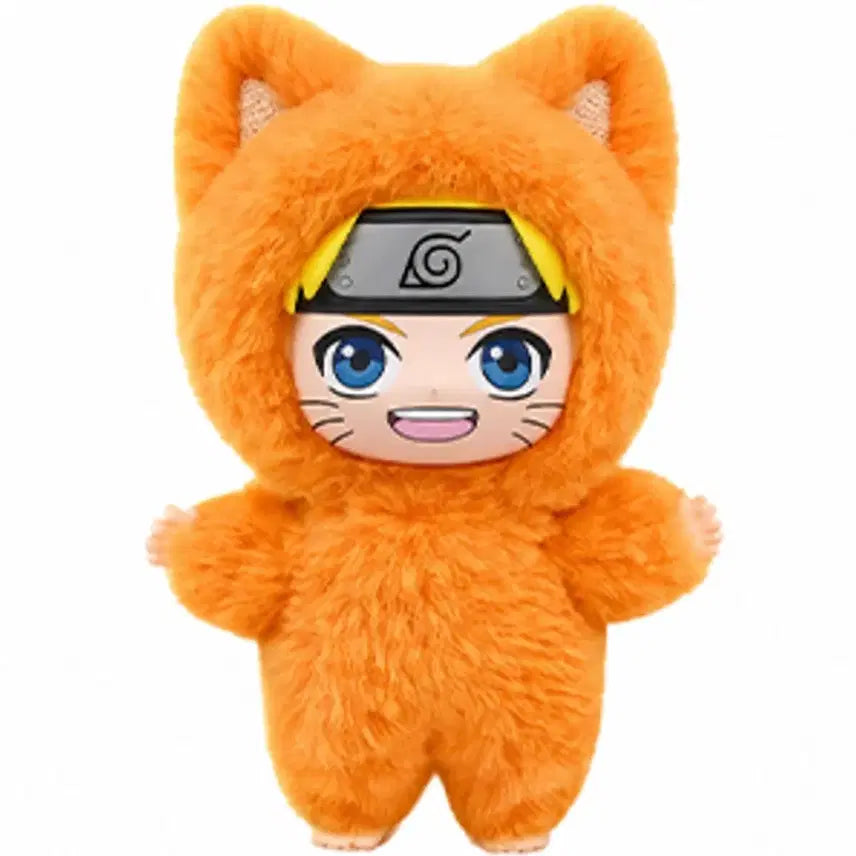[BUNJANG] Kitten Land Naruto & Minato Bundle Set / 나루토 키튼랜드 나루토+미나토 일괄
