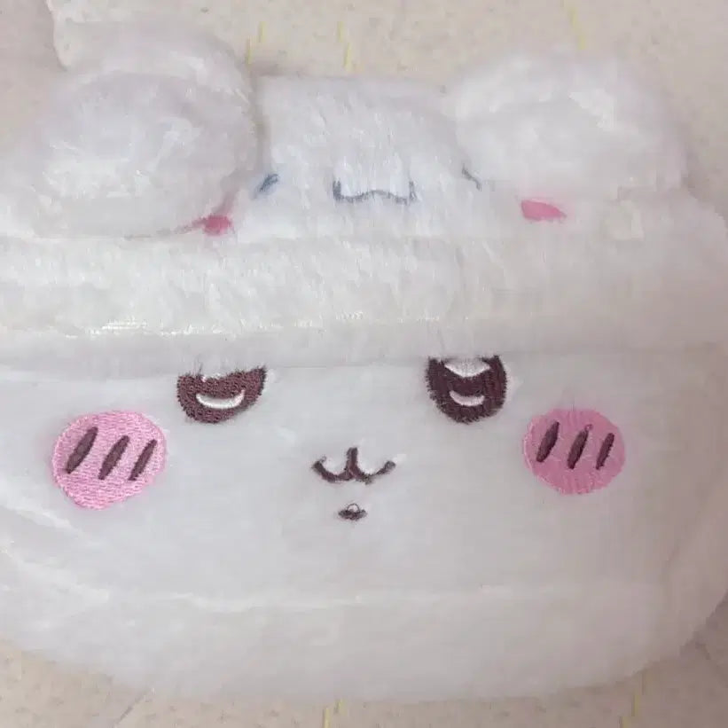 [BUNJANG] Cinnamoroll Chiikawa Pencil Case / 시나모롤 치이카와 필통