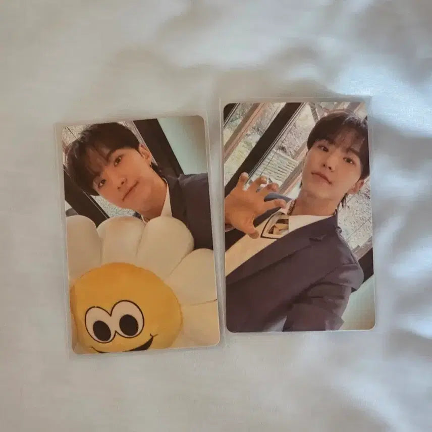 [BUNJANG] SEVENTEEN Hoshi Follow Photocard / 호시 포카 팔로우 결제용