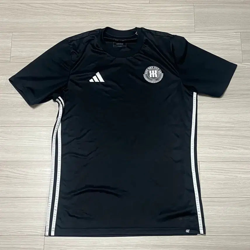 [BUNJANG] Natural Science High School Soccer Club Training T-Shirt / 자연과학고 축구부 트레이닝반팔