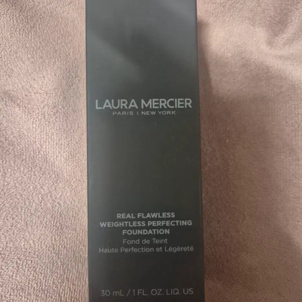 [BUNJANG] Laura Mercier Silk Radiance Liquid Foundation (0N1 Alabaster) / 미개봉 새상품) 로라메르시에 파운데이션 0N1 실크