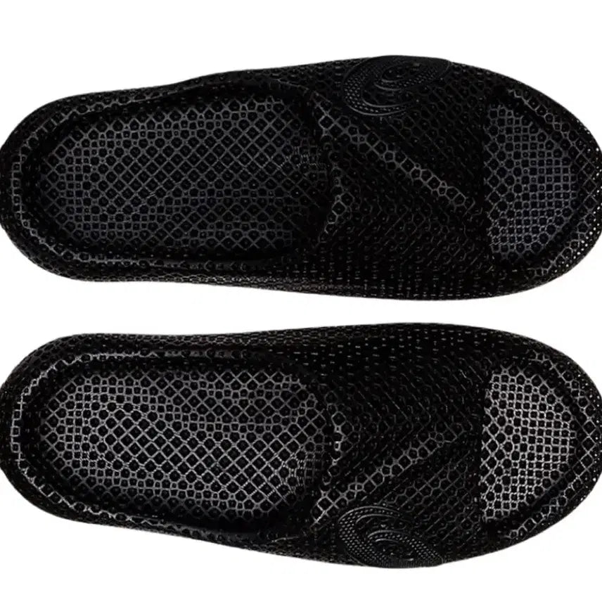 [BUNJANG] ASICS Actibreeze 3D Sandals Black L (275-285) / 아식스 액티브리즈 3D 샌들 블랙 블랙 L(275-285)