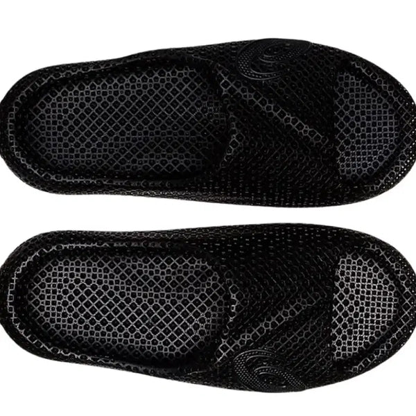 [BUNJANG] ASICS Actibreeze 3D Sandals Black L (275-285) / 아식스 액티브리즈 3D 샌들 블랙 블랙 L(275-285)