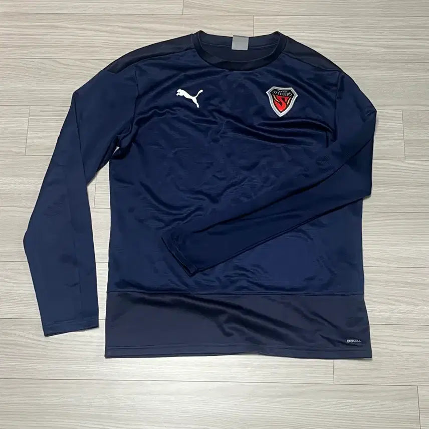[BUNJANG] Pocheol High School Football Club Training Suit (Puma) / 포철고 축구부 트레이닝복