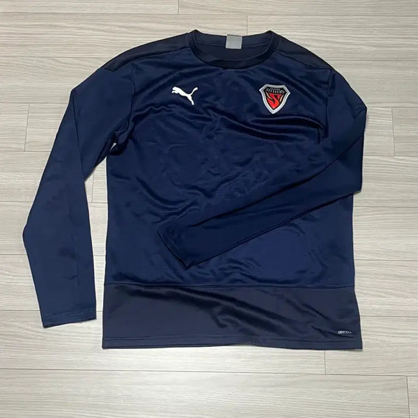 [BUNJANG] Pocheol High School Football Club Training Suit (Puma) / 포철고 축구부 트레이닝복