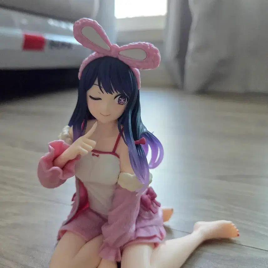 [BUNJANG] Hoshino Ai Pajamas Ver. Figure / 호시노아이 파자마 피규어