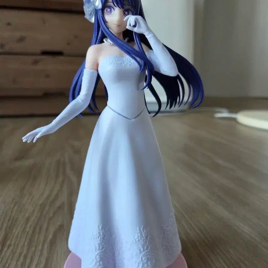 [BUNJANG] Hoshino Ai Wedding Figure / 호시노아이 웨딩 피규어