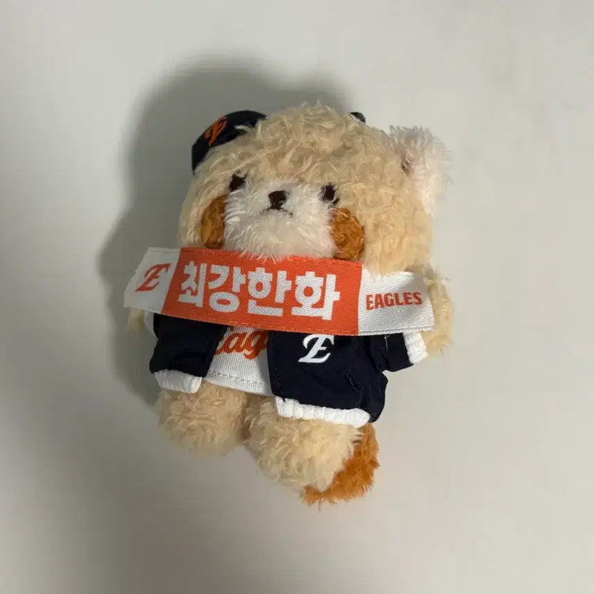 [BUNJANG] Hanwha Eagles Choi Kang-rene Keyring / 한화이글스 최강레시 키링