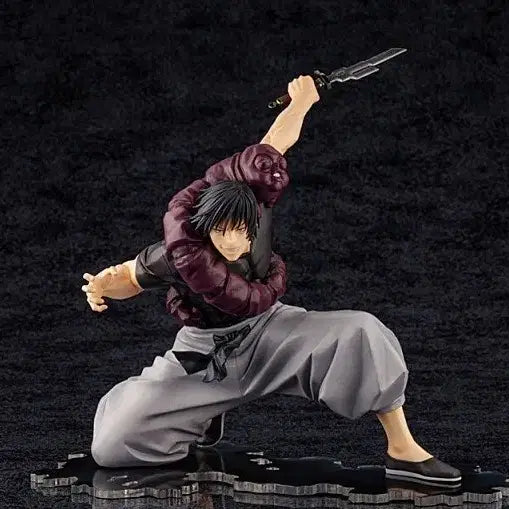 [BUNJANG] Kotobukiya Toji Fushiguro Special Version / 택포 28 주술회전 코토부키야 토우지 특전x