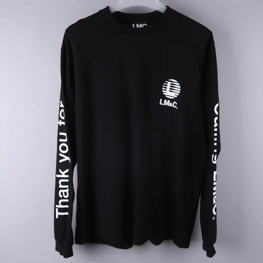 [BUNJANG] LMC Long Sleeve T-Shirt (M) / LMC 엘엠씨 롱슬리브 LM&C LONG SLEEVE TEE (M)