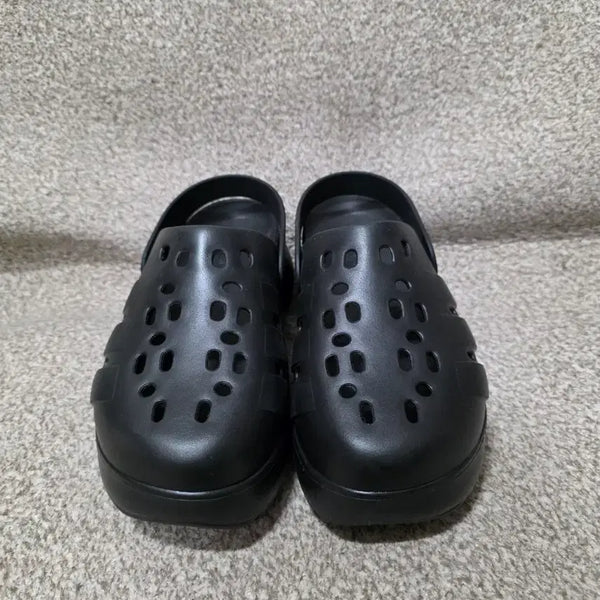 [BUNJANG] Adidas Adilette Platform Clogs Core Black / (무료배송)아디다스 아딜렛 플랫폼 클로그 코어 블랙