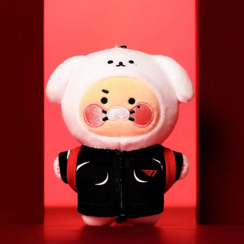 [BUNJANG] T1 Chunsik Keria Doll Keychain / T1 춘식이 케리아 인형 키링