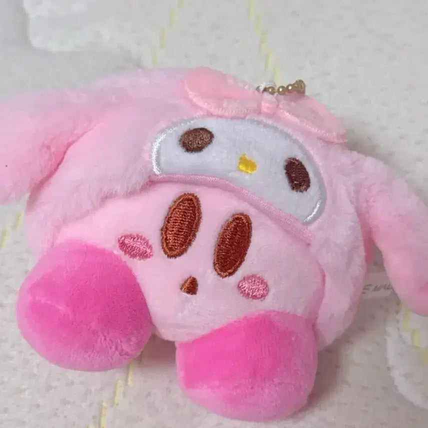 [BUNJANG] Kirby & Marmalade Cat Plush Set / 커비마멜 인형