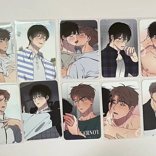 [BUNJANG] TOONIQUE Lucky Draw Photocard / 내 생애 최고의 행운 투니크 랜덤포카 드볼 판매합니다.