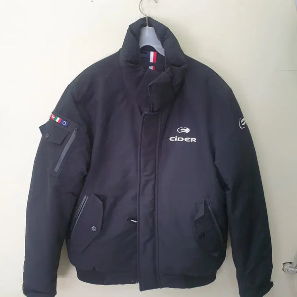 [BUNJANG] Eider Padded Jacket Black M / EIDER 패딩 검정 M