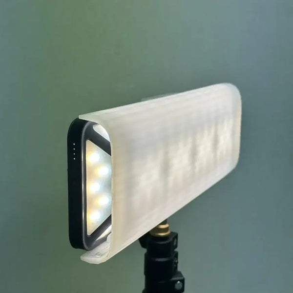 [BUNJANG] LUMENA 5.1 MAX LED Camping Lantern with Stand and Case / 루메나 5.1 MAX LED 라이트 캠핑 랜턴 케이스 거치대