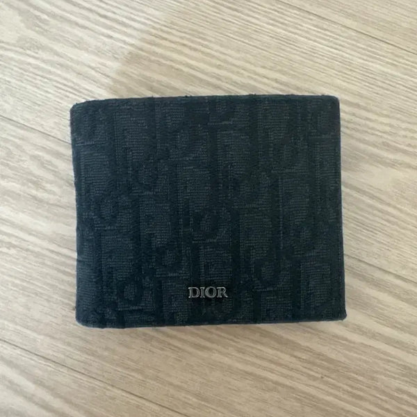 [BUNJANG] Dior Bifold Wallet / 디올 지갑