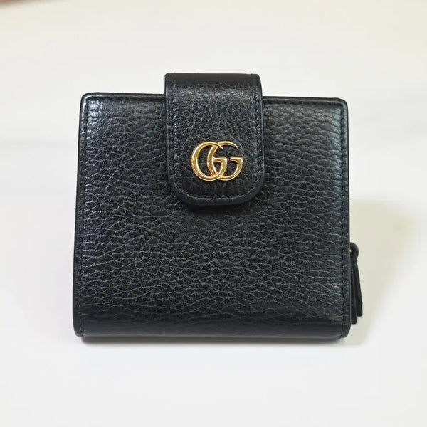 [BUNJANG] Gucci Flap Wallet / 구찌  플랩 반지갑