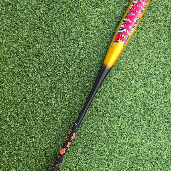 [BUNJANG] Tirano Diablo Gold Baseball Bat / 티라노 디아블로 골드