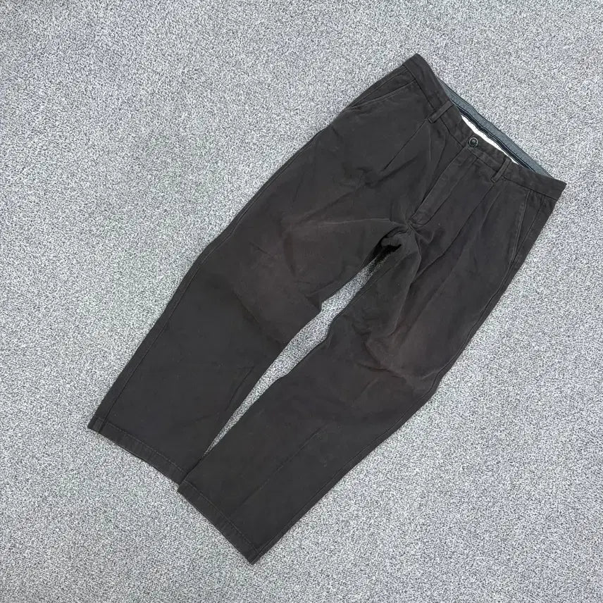 [BUNJANG] Henry Cotton's Cotton Pants Chinos 84-97 / 84-97 헨리코튼 면바지 치노팬츠 0715J1