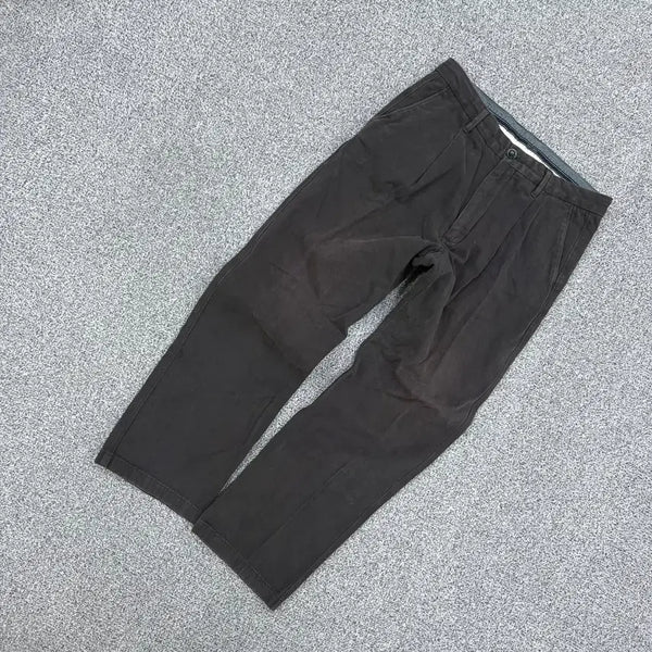 [BUNJANG] Henry Cotton's Cotton Pants Chinos 84-97 / 84-97 헨리코튼 면바지 치노팬츠 0715J1