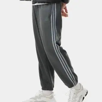 [BUNJANG] Adidas Training Pants Grey XL / [새상품]아디다스 트레이닝 팬츠 그레이 XL