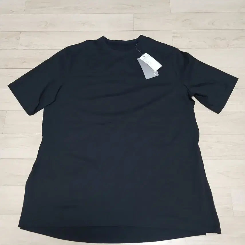 [BUNJANG] Mulawear Women's Yoga Short Sleeve T-Shirt / 뮬라웨어 여성 요가 반팔 L